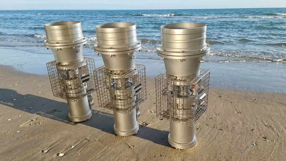 Pompe submersible