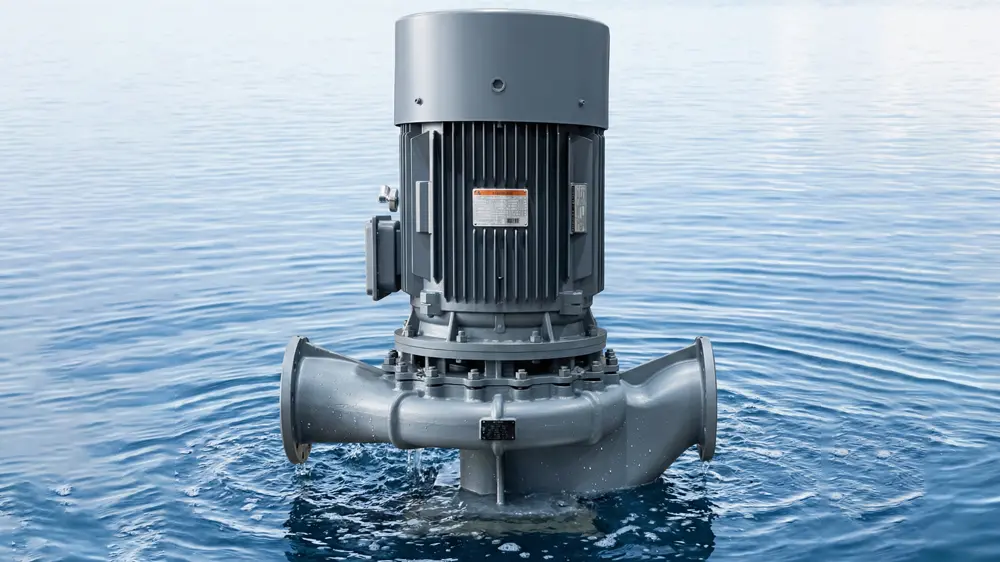 Pompe centrifuge