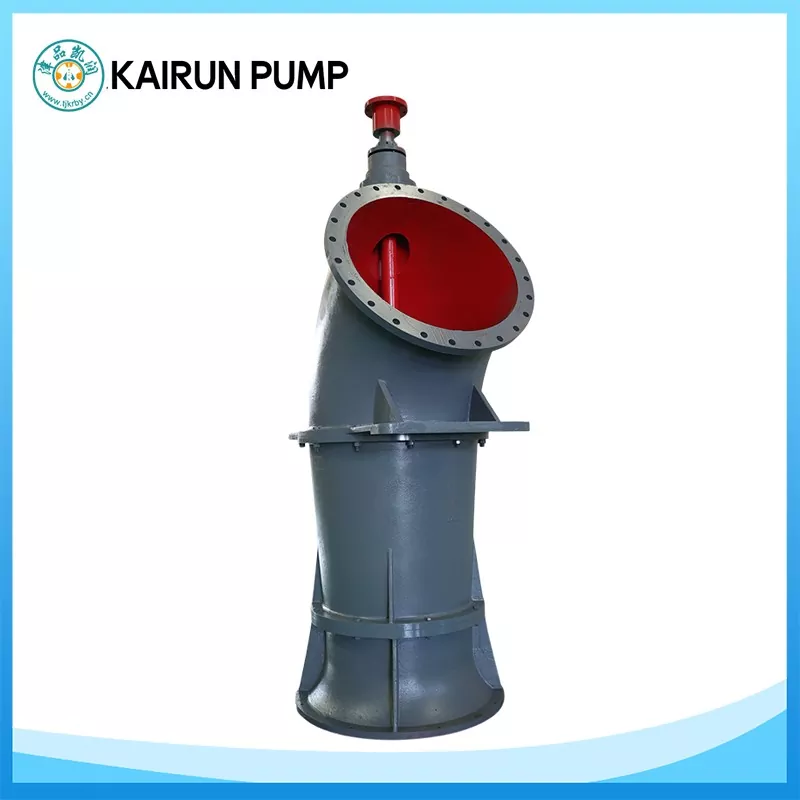 Qu'est-ce qui fait de la pompe à débit axial vertical le bon choix pour les projets d'eau à haut débit ?